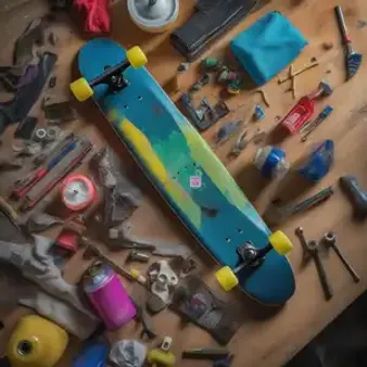 Keeping Your Jason Skateboard in Top Shape